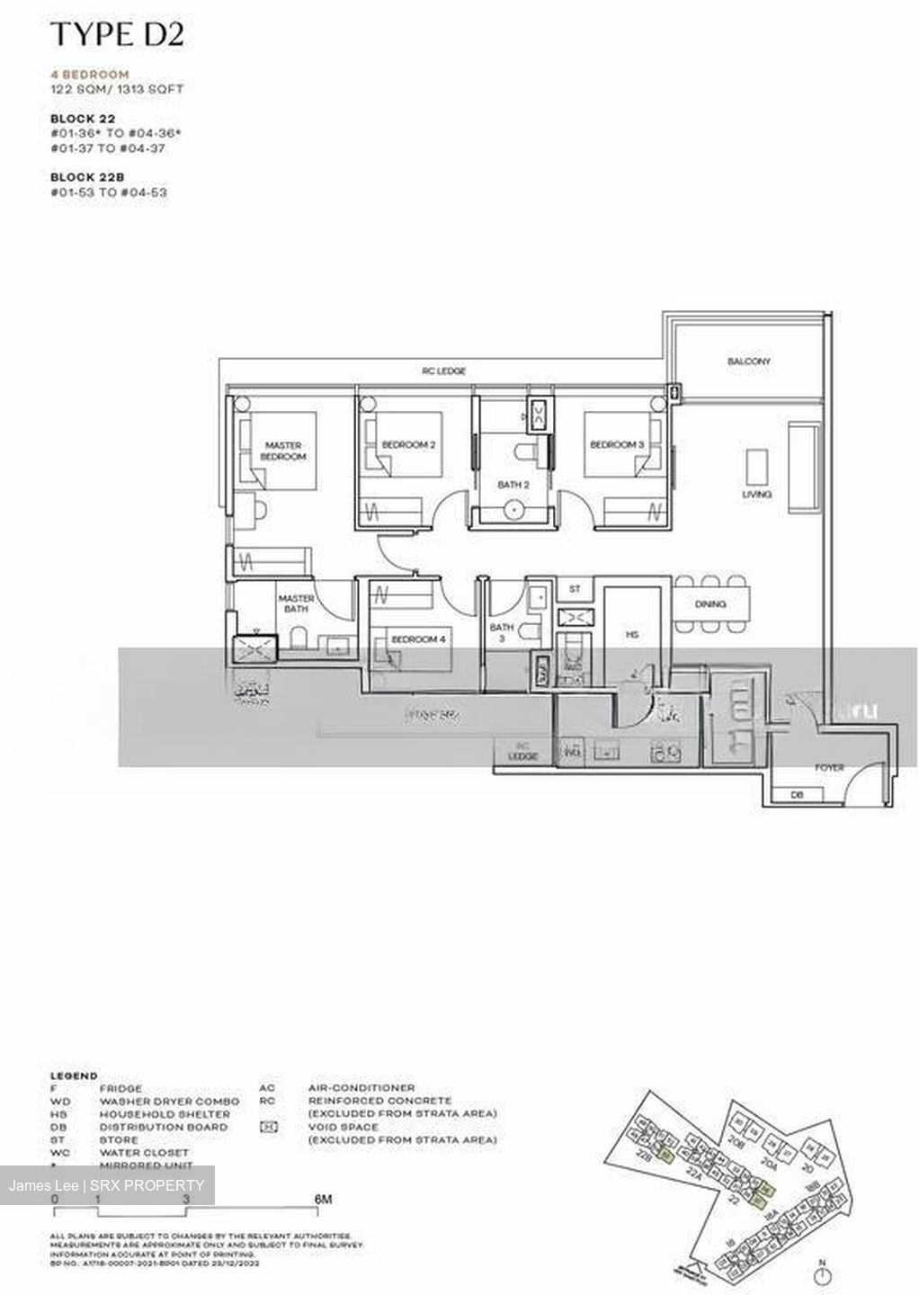 Terra Hill (D5), Apartment #539089911